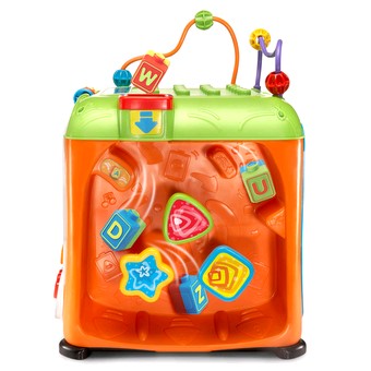 Open full size image 
      Ultimate Alphabet Activity Cube™
    